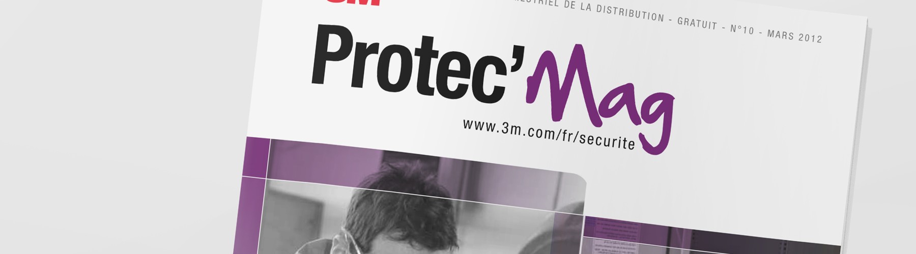 3M protectmag header