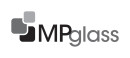 LOGO MONOCHROME MPglass